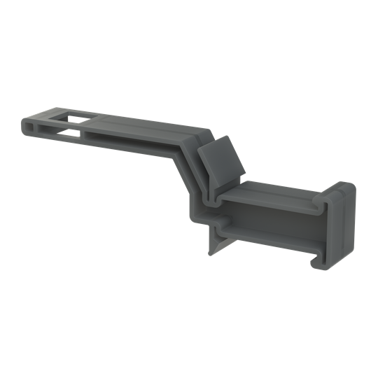 ED43GP10 soporte portacables, 10 uds. – Imagen 3 de 3