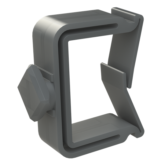 ED44GP10 Portacables 28,5mm, 10 ud – Imagen 2 de 3