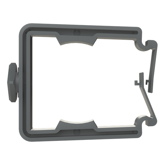 ED45GP10 Portacables 55mm, 10 ud