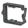 ED45GP10 Portacables 55mm, 10 ud