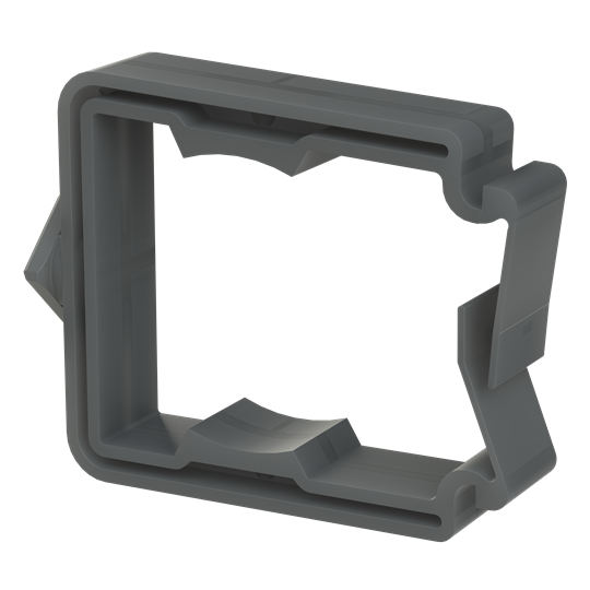ED45GP10 Portacables 55mm, 10 ud – Imagen 3 de 3