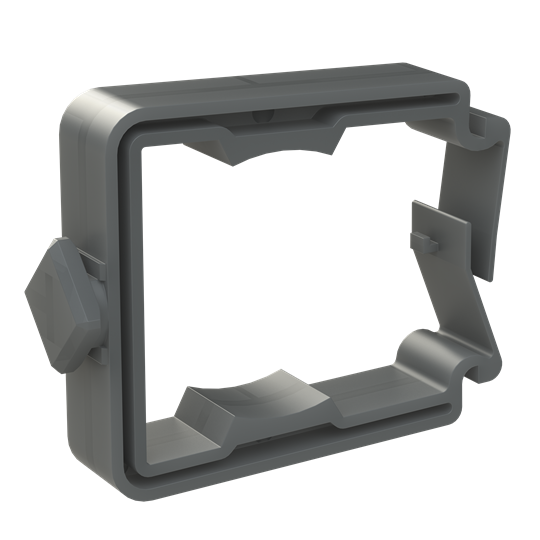 ED45GP10 Portacables 55mm, 10 ud – Imagen 2 de 3