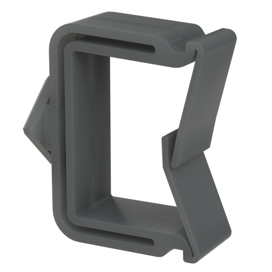 ED44GP1000 Portacables 28,5mm, 1000 ud – Imagen 3 de 3