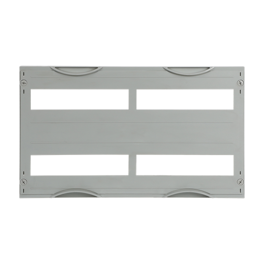 AS222 Tapa ranurada H300xA500, 2A x 2H