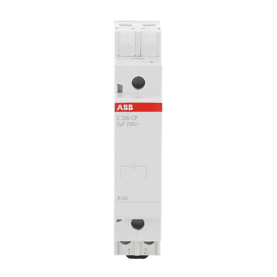 Compensador E296-CP 2.2mF