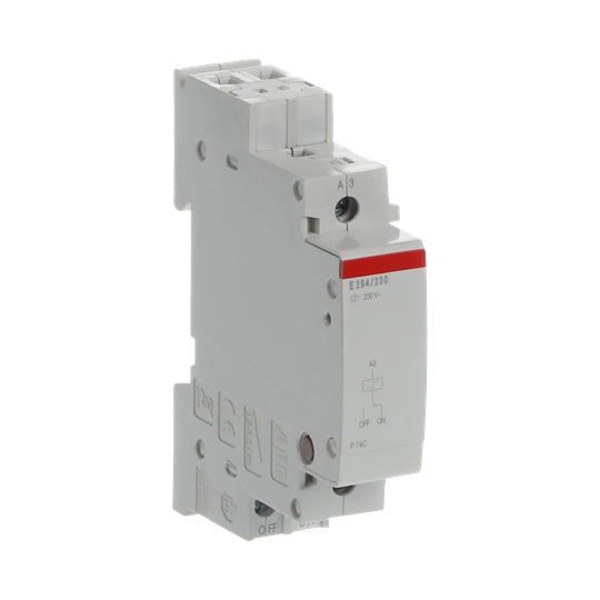 Mod.centralizacion on-off E294/230 16A – Imagen 2 de 3