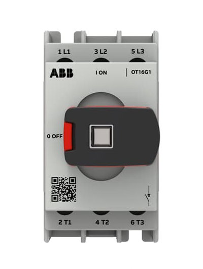 Int. Seccionador OT Plus OT16G1-3MS