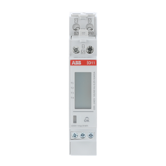Contador ener. D11 15-M 40A MID