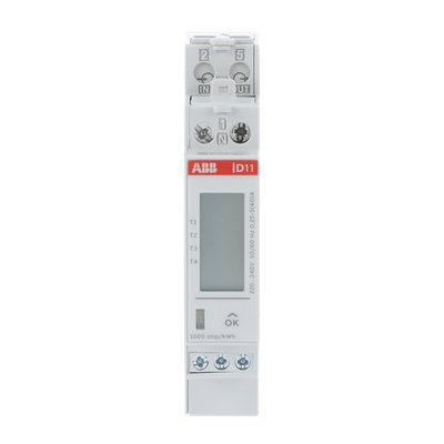 Contador ener. D11 15-M 40A MID