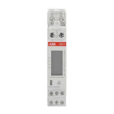 Contador ener. D11 15-M 40A Modbus MID
