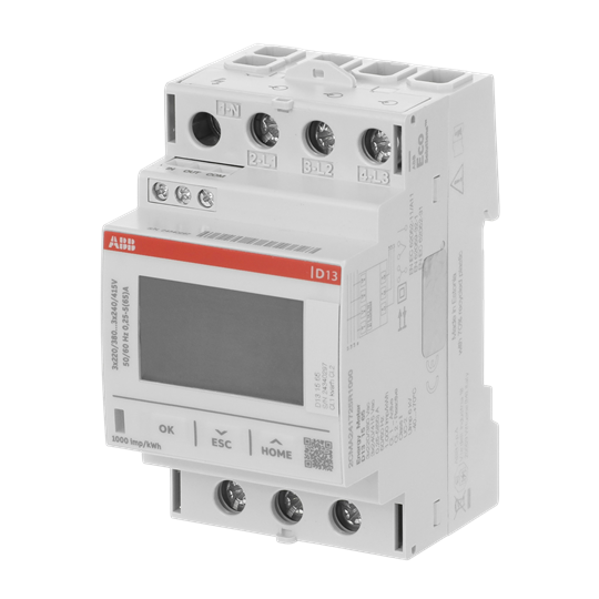 Contador ener. trif.  D13 15 65A – Imagen 3 de 3