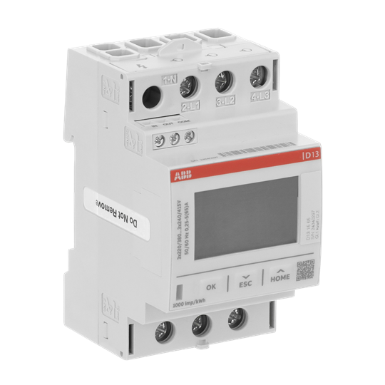 Contador ener. trif.  D13 15 65A – Imagen 2 de 3