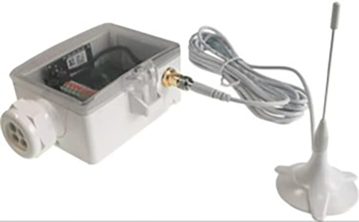SRCRS485MODBUS receptor Wireless