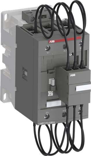 UAFC70-30-00RA-88 Cont.Cond. 70kVAr 230V