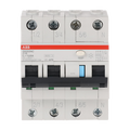 I.com.DS200 3PN C 16A A 10kA APR 30