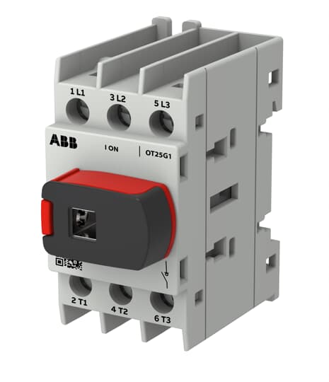 Int. Seccionador OT Plus OT25G1-3BS – Imagen 2 de 3