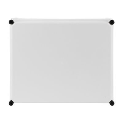 APO 71 - CAJA CON TAPA GRIS PLENA