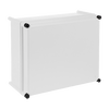 APO 71 - CAJA CON TAPA GRIS PLENA