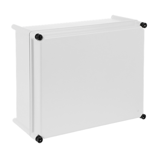 APO 71 - CAJA CON TAPA GRIS PLENA – Imagen 2 de 3