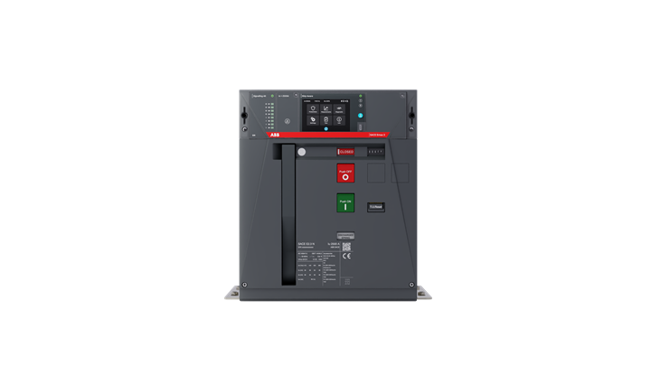 E2.3S 1250 Ekip Aware LSIG 3p F HR