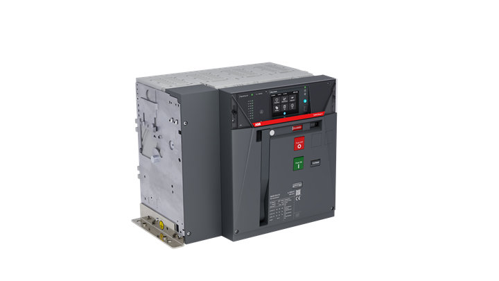 E2.3H 1600 Ekip Aware LSIG 4p F HR – Imagen 2 de 3