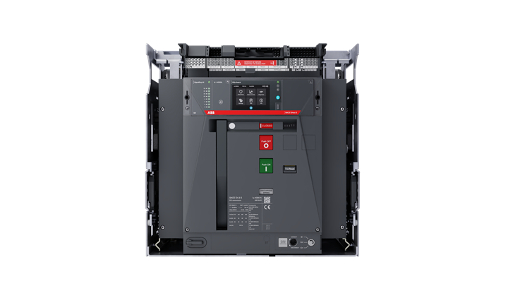 E4.3V 4000 Ekip Aware LSIG 3p WMP