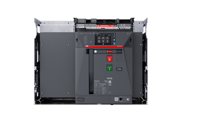 E4.3V 2000 Ekip Aware LSIG 4p WMP