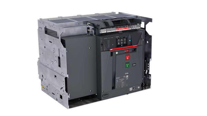 E4.3V 2000 Ekip Aware LSIG 4p WMP – Imagen 2 de 3