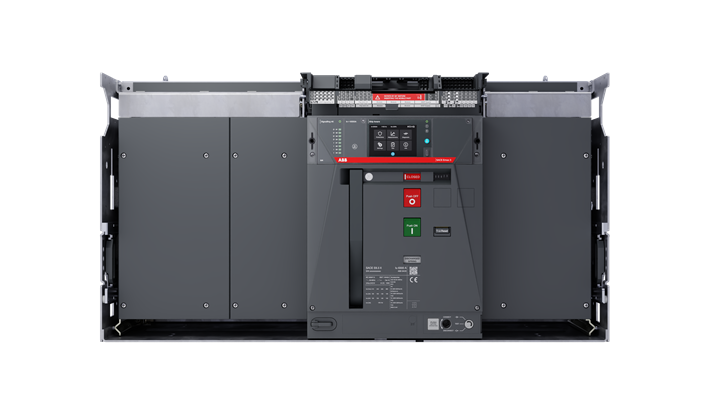 E6.3X 4000 Ekip Aware LSIG 3p WMP