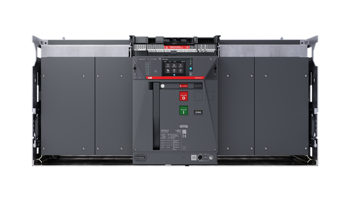 E6.3V 5000 Ekip Aware LSIG 4p WMP