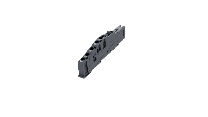 5 pin terminales conex aux INST – Imagen 3 de 3