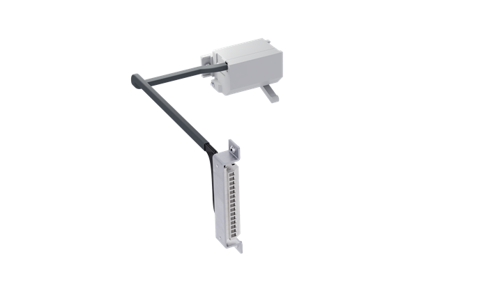 AUP 5 c.aux 400Vac E2.3..E6.3 Iz 2I1T2E – Imagen 2 de 3