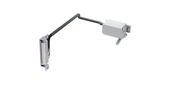 AUP 5 c.aux 400Vac E2.3..E6.3 Iz 2I1T2E – Imagen 3 de 3