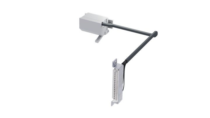 AUP 5 c.aux 400Vac E2.3..E6.3 Dch 2I1T2E – Imagen 3 de 3
