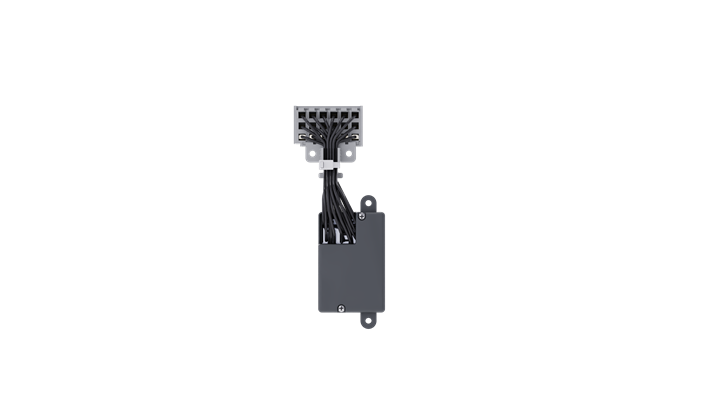 AUX 3Q 400Vac + 3Q 24Vdc E2.3...E6.3 F