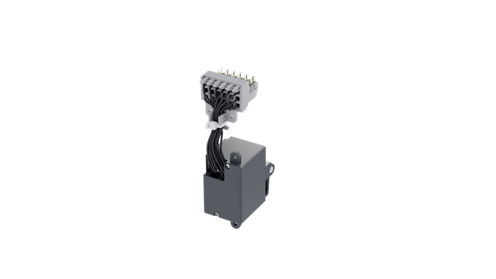 AUX 3Q 400Vac + 3Q 24Vdc E2.3...E6.3 F – Imagen 3 de 3