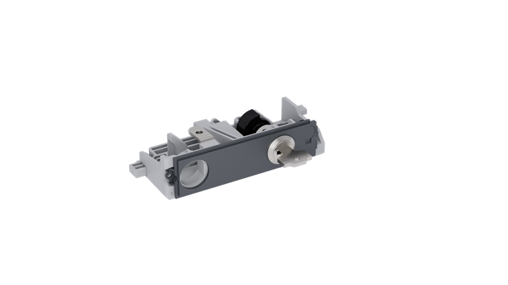 KLP-D Blq. posic. E2.3...E6.3 1ª llave – Imagen 2 de 3