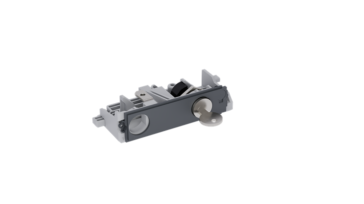 KLP-D Bl.pos. Ronis E2.3/E6.3 1ªllave – Imagen 2 de 3