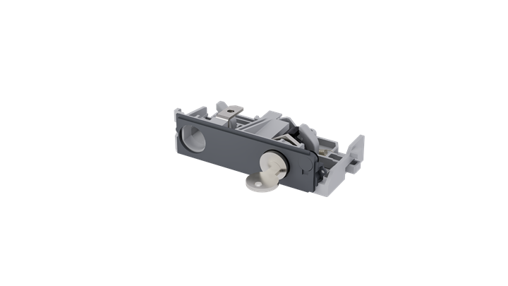 KLP-D Bl.pos. Ronis E2.3/E6.3 1ªllave – Imagen 3 de 3