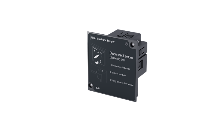 EKIP BUSBARS SUPPLY E1.3..E6.3 – Imagen 2 de 3
