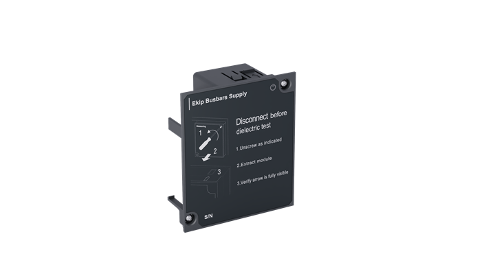 EKIP BUSBARS SUPPLY E1.3..E6.3 – Imagen 3 de 3