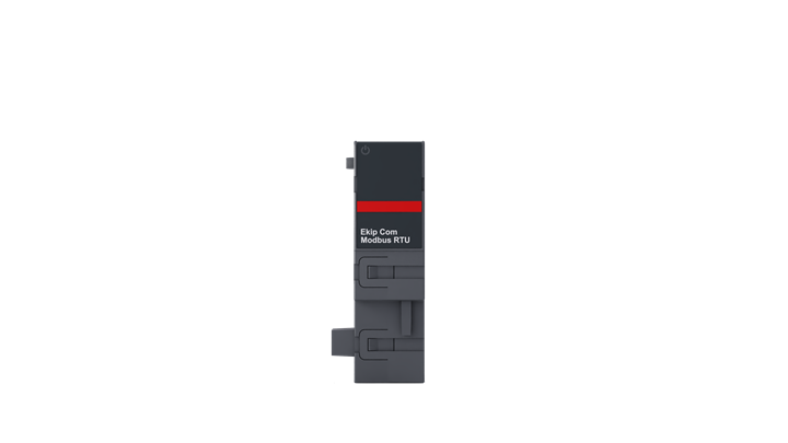 EKIP COM MODBUS RTU E1.3...E6.3 SECURE