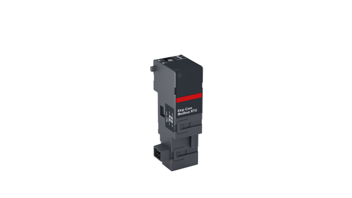 EKIP COM MODBUS RTU E1.3...E6.3 SECURE – Imagen 3 de 3