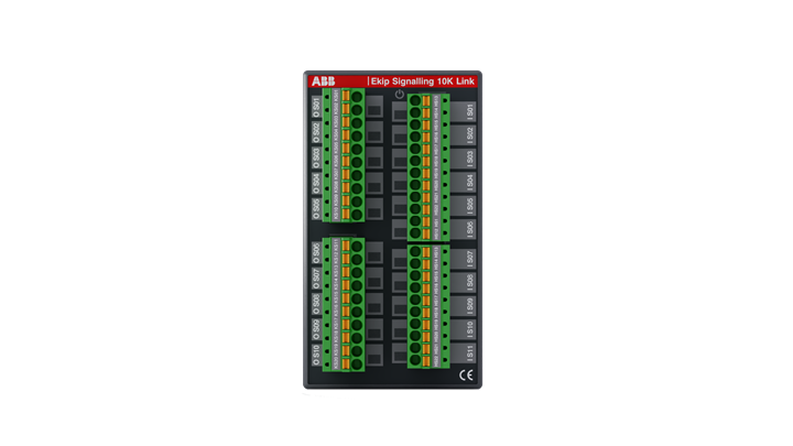 EKIP SIGNALLING 10K LINK E1.3...E6.3 – Imagen 3 de 3