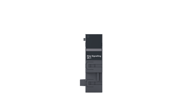 EKIP SIGNALLING 2K-2 E1.3..E6.3 SECURE
