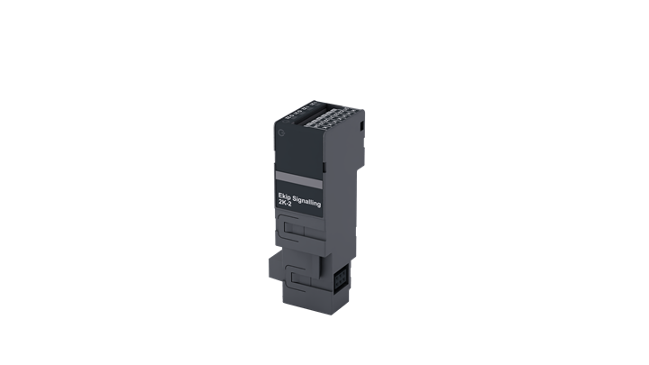 EKIP SIGNALLING 2K-1 E1.3..E6.3 SECURE – Imagen 2 de 3