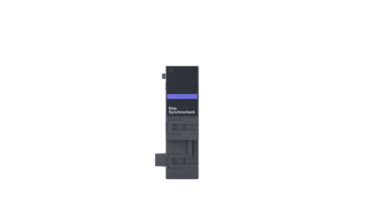 EKIP SYNCHROCHECK E1.3...E6.3
