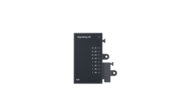 EKIP SIGNALLING 4K E2.3..E6.3