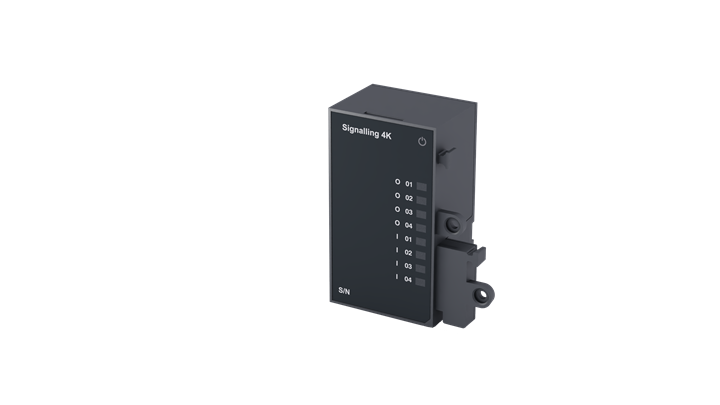 EKIP SIGNALLING 4K E2.3..E6.3 – Imagen 2 de 3