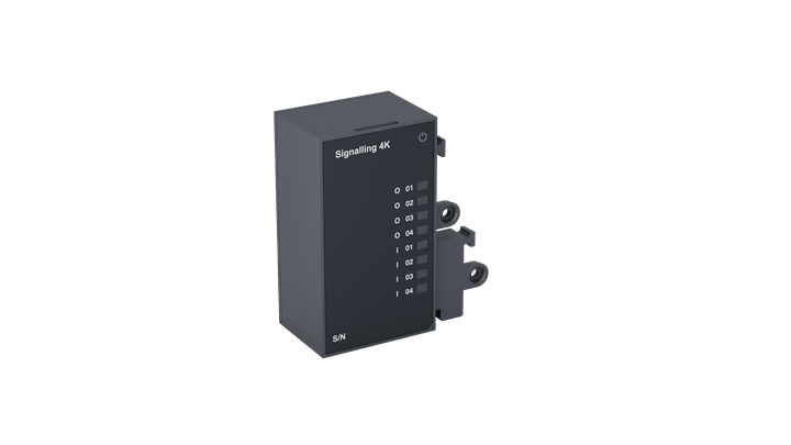 EKIP SIGNALLING 4K E2.3..E6.3 – Imagen 3 de 3